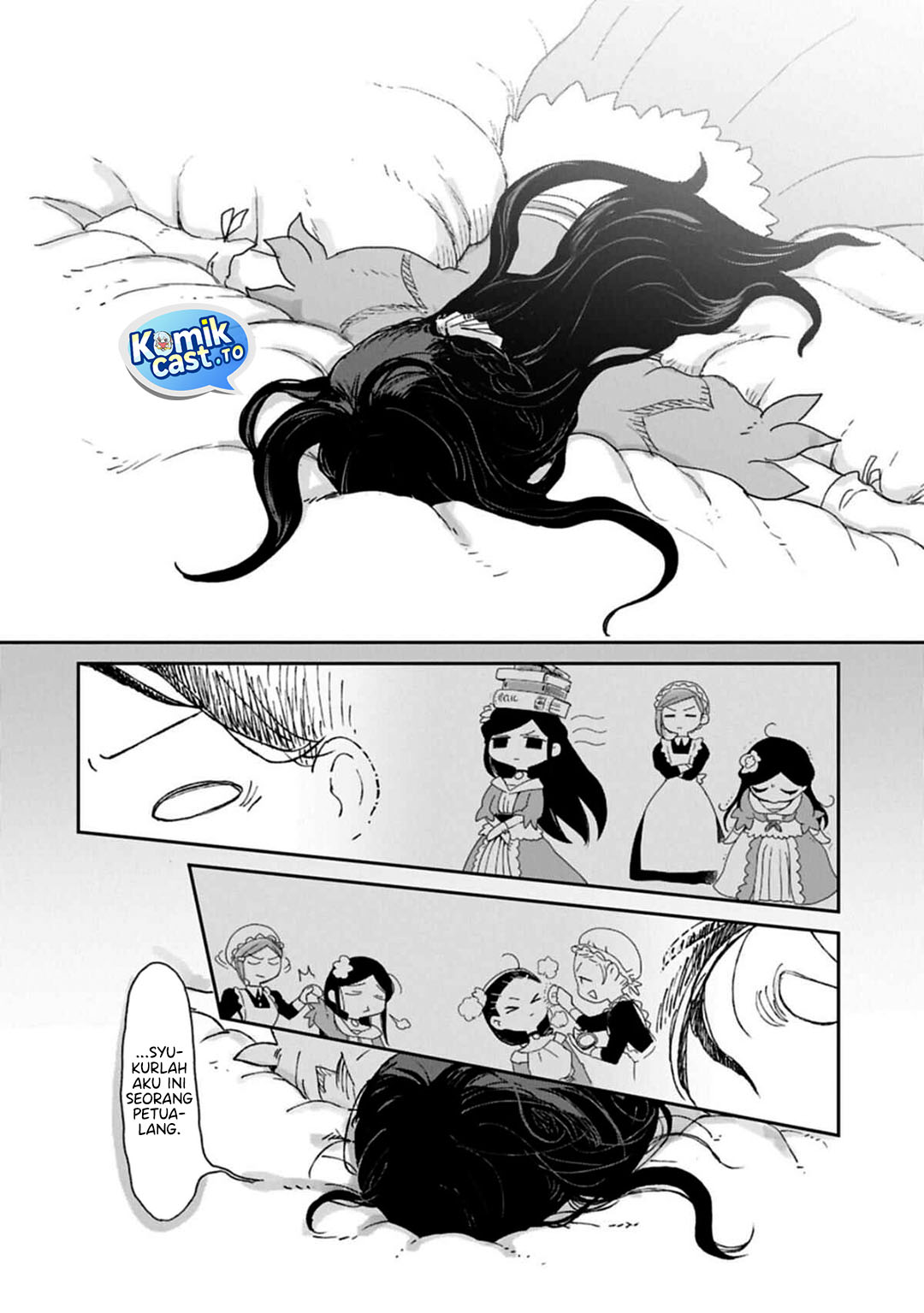 Boukensha ni Naritai to Miyako ni Deteitta Musume ga S Rank ni Natteta Chapter 46 Gambar 19